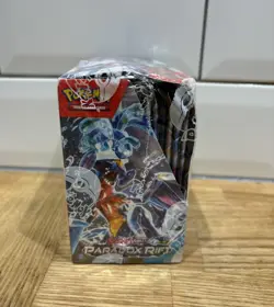 Pokemon TCG: Scarlet & Violet - Paradox Rift Booster Box (36 Packs) 820650863998 - Image 4