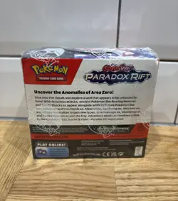 Pokemon TCG: Scarlet & Violet - Paradox Rift Booster Box (36 Packs) 820650863998 - Image 5