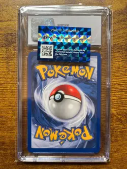 Pokemon Dark Blastoise Team Rocket Unlimited Holo Rare #3 CGC 10 Gem Mint - Image 2