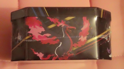 Pokemon TCG: Crown Zenith Tin Galarian Zapdos New-Factory Sealed - Image 4