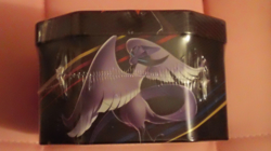 Pokemon TCG: Crown Zenith Tin Galarian Zapdos New-Factory Sealed - Image 5