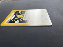 Pokemon TCG Elekid Neo Genesis 22/111 Regular Unlimited Rare Non Holo - LP/NM - Image 2