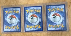 Pokemon Go Charizard Lot of 3 Reverse Holo And Holo - Image 3