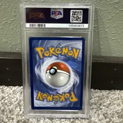 2025 POKEMON WHT EN-WHITE FLARE ILLUSTRATION RARE #143 ZOROARK PSA 10 - Image 2