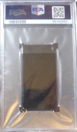 2016 POKEMON HANAFUDA LUIGI PIKACHU ~ MARIO PIKACHU MARCH MINI PSA 9 (1 OF 23) - Image 2
