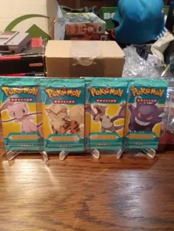 Pokemon 2006 Chinese Ex Legend Maker Pack Art Set Sealed - Image 2