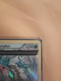 Gyarados FULL ART - 21/98 - HOLO - XY Ancient Origins - Pokemon TCG - [LP] - Image 2