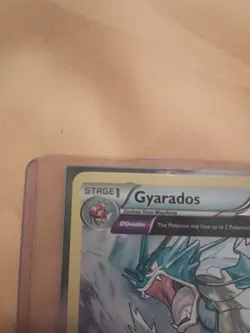 Gyarados FULL ART - 21/98 - HOLO - XY Ancient Origins - Pokemon TCG - [LP] - Image 3