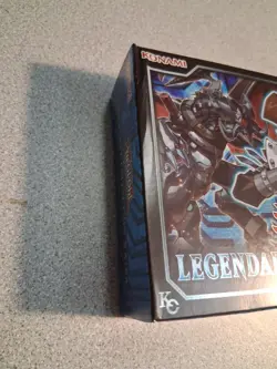 Yugioh Legendary Collection Kaiba Boxed Card Set Brand New - Image 2