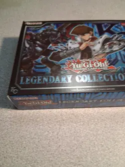 Yugioh Legendary Collection Kaiba Boxed Card Set Brand New - Image 5