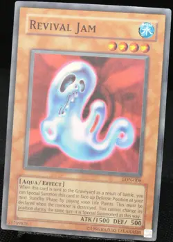 Yu-Gi-Oh! Revival Jam LON-006 Super Rare [NM-M] NA OG | EN 2003 - Image 3
