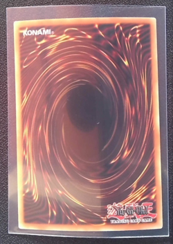 Yugioh! Sangan Platinum Secret Rare Near Mine 1st Edition RA03-EN089 - Image 2