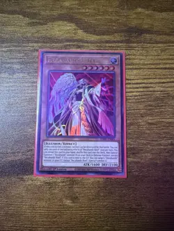 Yugioh! 1x Hecahands Ibtel PHRE-EN001 Ultra Rare 1st Ed NM - Image 2