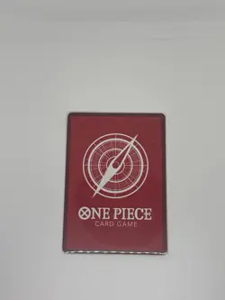 One Piece CCG TCG Portgas.D.Ace Alternate Art Leader OP13 Carrying On His Will - Image 2
