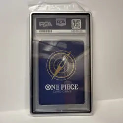 Monkey D Luffy - P-036 - PSA 10 - Pre-Release Winner - English - One Piece - 523 - Image 2