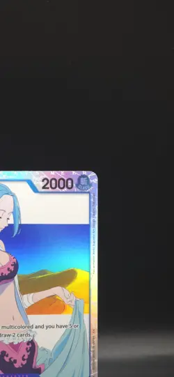 Nefeltari Vivi EB02-026 Extra Booster: Anime 25th Collection Foil - Image 3