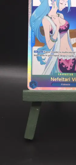 Nefeltari Vivi EB02-026 Extra Booster: Anime 25th Collection Foil - Image 5