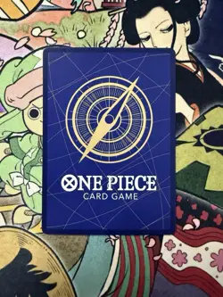 Sanji (English Version 1st Anniversary Set) OP01-013 One Piece TCG - Image 2