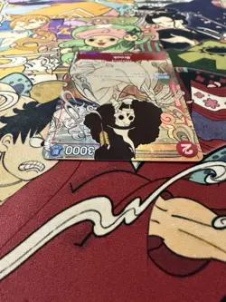 Brook (English Version 1st Anniversary Set) ST01-011 One Piece TCG - Image 3