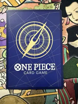 Jinbe (English Version 1st Anniversary Set) ST10-005 One Piece TCG - Image 2