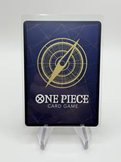 One Piece Premium Booster Vol. 2 Gecko Moria PRB02-013 - Image 2