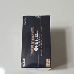 One Piece OP09 Emperors In The New World Booster Box ENGLISH SEALED - Image 4