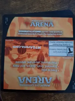 MTG Arena Code Card Outlaws Of Thunder Junction - Image 1