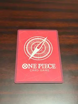 One Piece Card Game JP Jewelry Bonney OP07-019 Gold Text Shonen Jump Promo - Image 2