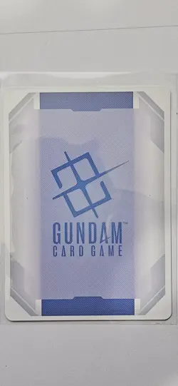 Gundam Card Game Gundam Leopard GD02-060 U+ - Image 2