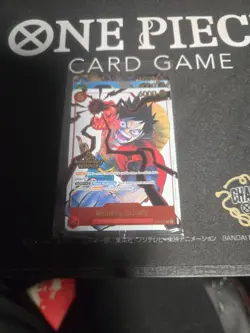 One Piece Card Game 3rd Anniversary Release Event Winner Pack Sealed - Image 1