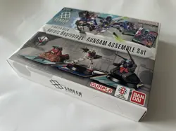 Gundam Card Game - Starter Deck Gundam Assemble Set ST01A Heroic Beginnings ENG - Image 3