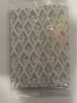 Pokemon TCG Eevee 173 Holo Promo Prismatic Evolutions Sealed Card - Image 2
