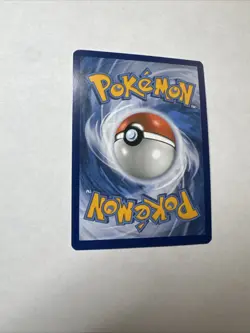 Ash's Pikachu SM111 Pokemon TCG Special Promo Trading Card Mint Condition - Image 2