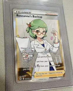 Pokemon TCG Trainer Full Art Cards- Lot Of 12 - Image 2