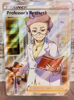 Pokemon TCG Trainer Full Art Cards- Lot Of 12 - Image 3