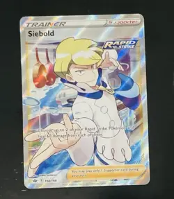 Pokemon TCG Trainer Full Art Cards- Lot Of 12 - Image 5