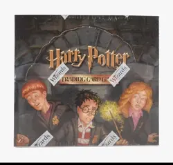 Harry Potter Trading Card Game: Adventures at Hogwarts Booster Box (36 Boosters) - Image 1