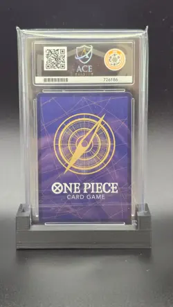 St. Jaygarcia Saturn OP13-083 Alt Art - One Piece Card Game - ACE 10 - Image 2