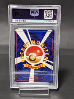 PSA 9 Onix No. 095 Southern Island Promo 1999 Rare Japanese Pokemon card - Image 2
