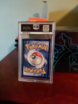Pokemon Darkrai EX TCG Full Art Card 118/122 XY Breakpoint PSA 9 - Image 2