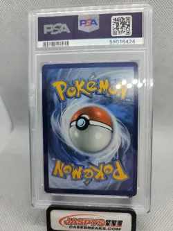 PSA 7 GRADED Charizard 11/108 XY Evolutions HOLO Pokemon Card - Image 2