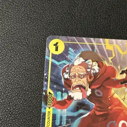 Monkey D Luffy ST29-012 Parallel Starter Deck Promo One Piece Card English - Image 5