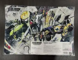 Digimon Card Game Playmat Lot Of 2 - Image 3