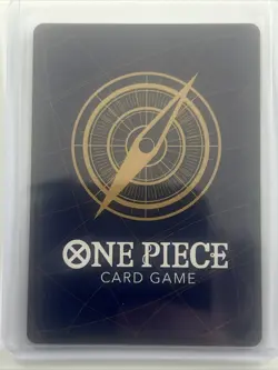 Trafalgar Law (Illustration Box Vol.6) P-093 One Piece Promotion Cards Foil - Image 2