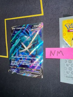 Pokemon Card Metagross V SWSH: Chilling Reign Full Art 181/198 125 💎NM💎 - Image 3