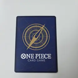 One Piece Carrot SP OP08-023 PRB-02 SR Card English Edition - Image 2
