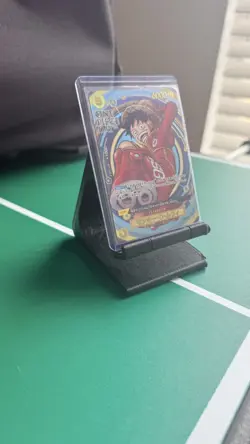 Luffy SR OP07-109 Japanese One Piece Promo Card ONE PIECE DAY'24 NM - Image 2