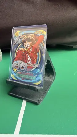 Luffy SR OP07-109 Japanese One Piece Promo Card ONE PIECE DAY'24 NM - Image 3