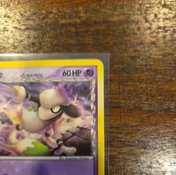 Smeargle 39/101-2006 Dragon Frontiers Uncommon Pokemon Card LP - Image 3