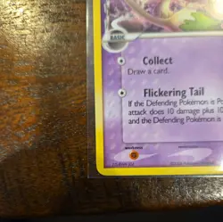 Smeargle 39/101-2006 Dragon Frontiers Uncommon Pokemon Card LP - Image 5